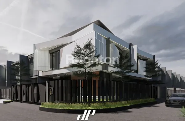 image NEW MANYAR INDAH DEKAT WISMA MUKTI KLAMPIS NGINDEN NEW MODERN MINIMALIS (1)