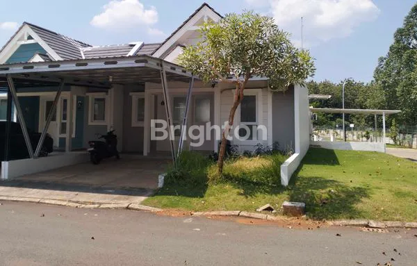 RUMAH SEWA BSB, DEKAT FASILITAS PUBLIK