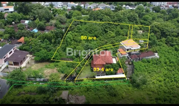 image DIJUAL TANAH 33,4 ARE BONUS VILLA - NUSA DUA (4)