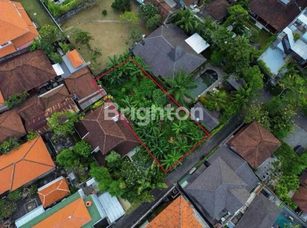image TANAH STRATEGIS 15X30 HADAP SELATAN – LOKASI PREMIUM, COCOK UNTUK INVESTASI (2)
