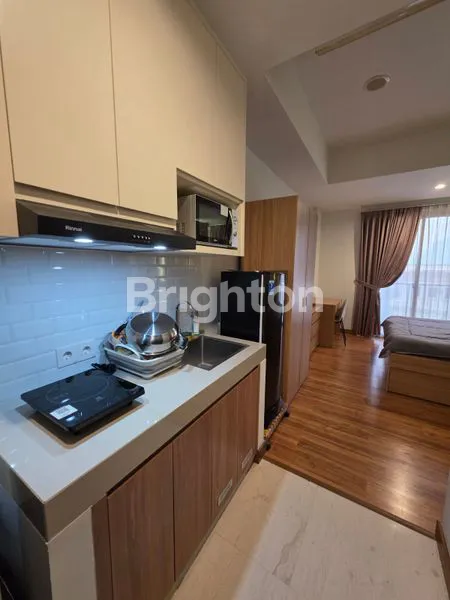 image APARTMENT STUDIO SOMMERSET SUDIRMAN  (2)