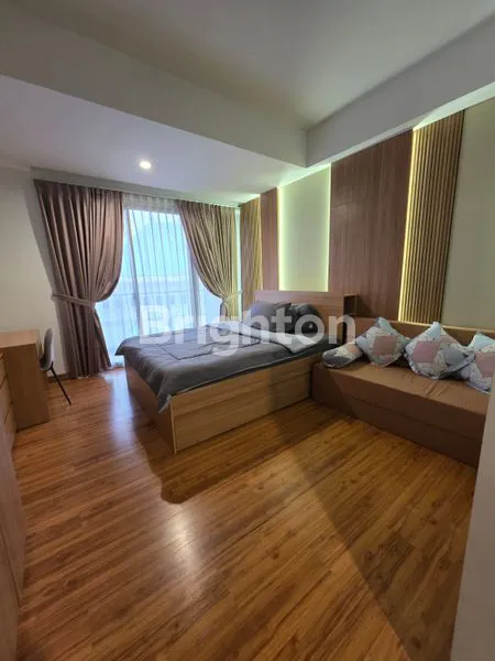 APARTMENT STUDIO SOMMERSET SUDIRMAN