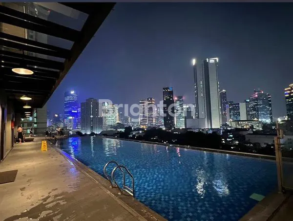 image APARTMENT STUDIO SOMMERSET SUDIRMAN  (6)