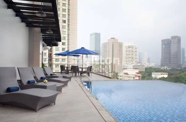 image APARTMENT STUDIO SOMMERSET SUDIRMAN  (7)