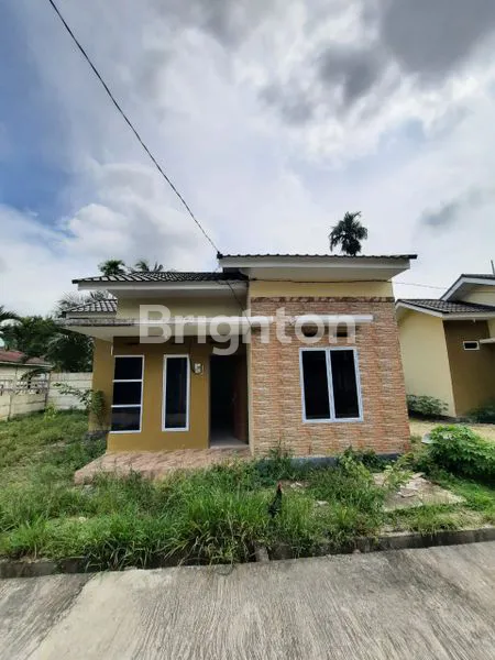RUMAH 45/132 SIAP HUNI DI PEKANBARU