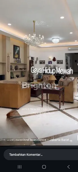 image HUNIAN INI BUKAN SEKEDAR RUMAH , TAPI SEBUAH STATEMEN OF PRESTIGE (5)