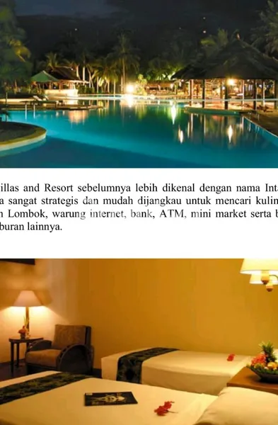 image DI HOTEL THE SANTOSA VILLAS & RESORT  (7)