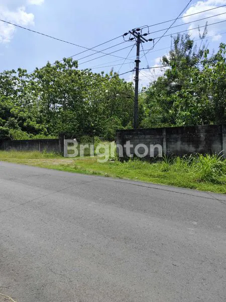 JUAL TANAH INDUSTRI JATIKALEN LENGKONG NGANJUK