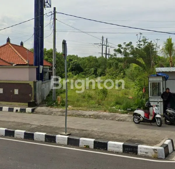 image TANAH STRATEGIS BYPASS NUSA DUA 905M² (2)