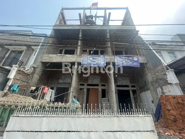 image RUMAH INDENT BARU 3 LANTAI DURI KEPA JAKARTA BARAT (1)