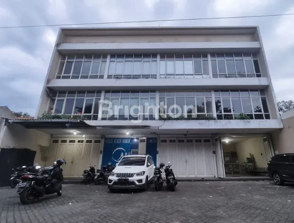 image RUKO RUNGKUT DEKAT MERR 3 LANTAI SIAP HUNI COCOK UNTUK KANTOR  (1)