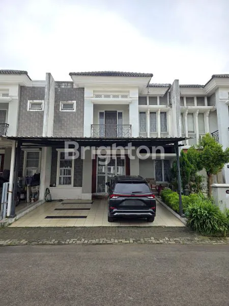 image JUAL CEPAT, MURAH, CLUSTER MICHELIA, GADING SERPONG (1)