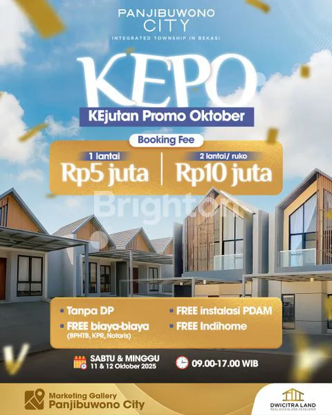 image RUMAH KECE DI BEKASI  (1)