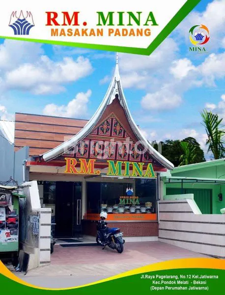 DIJUAL SEBUAH RESTORAN PADANG YANG MASIH AKTIP..