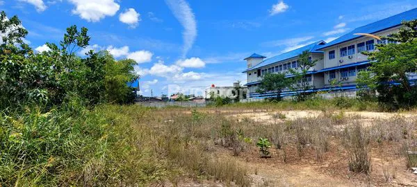 image TANAH STRATEGIS 4.058M2 SIAP PAKAI, DEKAT MAL SKA DAN RS PRIMA DI TENGAH KOTA PEKANBARU (5)