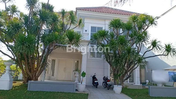 image RUMAH HOEK MEWAH 550M² DI REGENCY 21 (1)