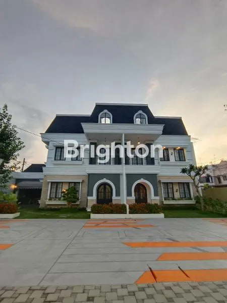 image JUAL RUMAH BARU KOMPLEK SAMERA SUITES JALAN SEI KAPUAS (2)