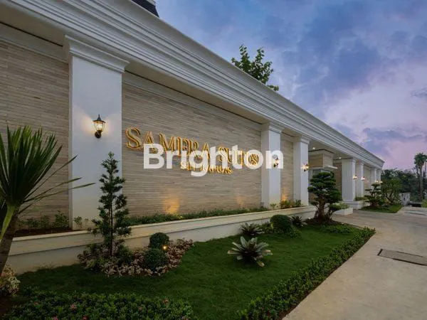 image JUAL RUMAH BARU KOMPLEK SAMERA SUITES JALAN SEI KAPUAS (1)