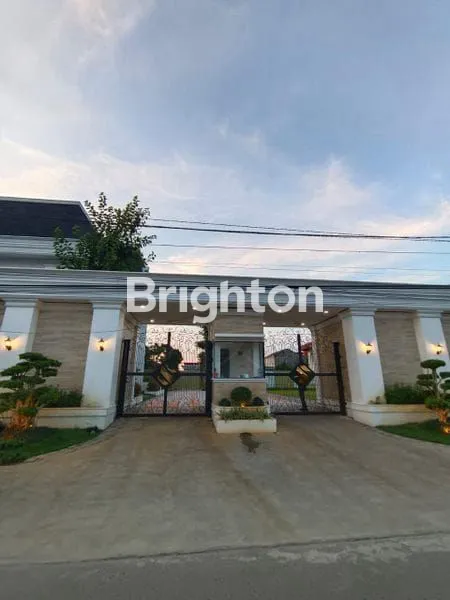 image JUAL RUMAH BARU KOMPLEK SAMERA SUITES JALAN SEI KAPUAS (3)