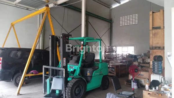 image GUDANG & OFFICE BIZPOINT, CIKUPA. AKSES DEKAT DENGAN JALAN TOL (3)