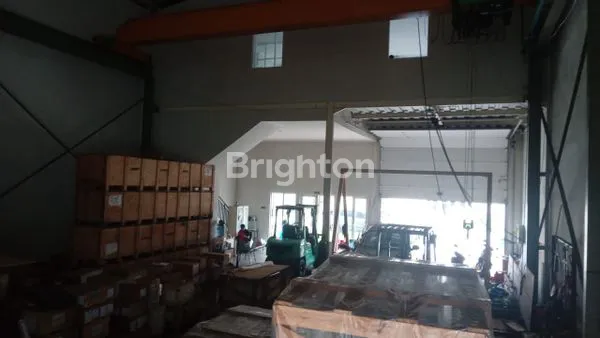 image GUDANG & OFFICE BIZPOINT, CIKUPA. AKSES DEKAT DENGAN JALAN TOL (4)