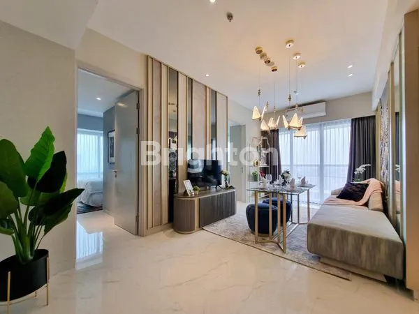 image APARTMENT LA VIZ PAKUWON MALL FULL FURNISHED SURABAYA BARAT (3)