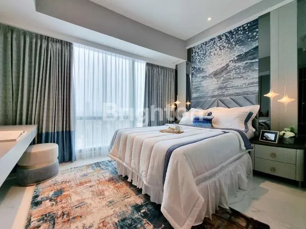 image APARTMENT LA VIZ PAKUWON MALL FULL FURNISHED SURABAYA BARAT (4)