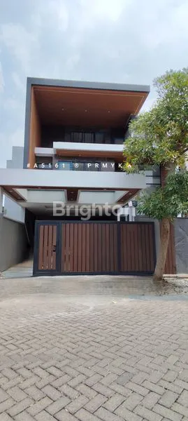 image [A5161] CITRALAND RUMAH BARU MODERN CLUSTER ONE GATE DEKAT TAMAN PUSPA RAYA, WOODLAND, DIAMOND HILL, ALAM HIJAU, GWALK, EASTWOOD, OAKWOOD, SURABAYA BARAT (3)
