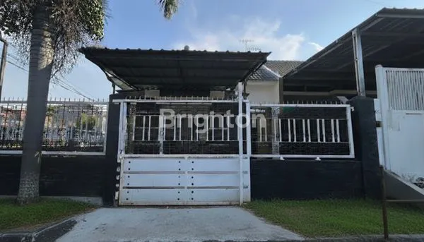 RUMAH MURAH HOOK DI VILLA BUKIT TIDAR KOTA MALANG