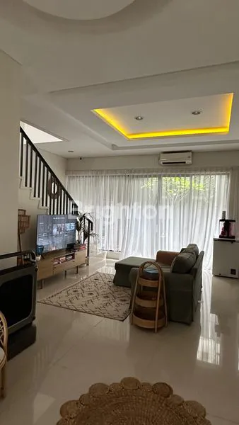 image RUMAH 2 LANTAI FURNISHED LENGKAP (2)