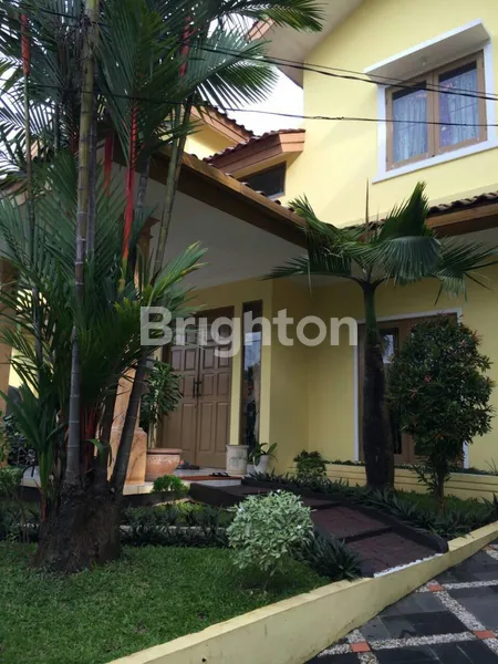 image RUMAH LUAS DAN NYAMAN DI CIRENDEU – SIAP HUNI DAN LEGALITAS LENGKAP (1)