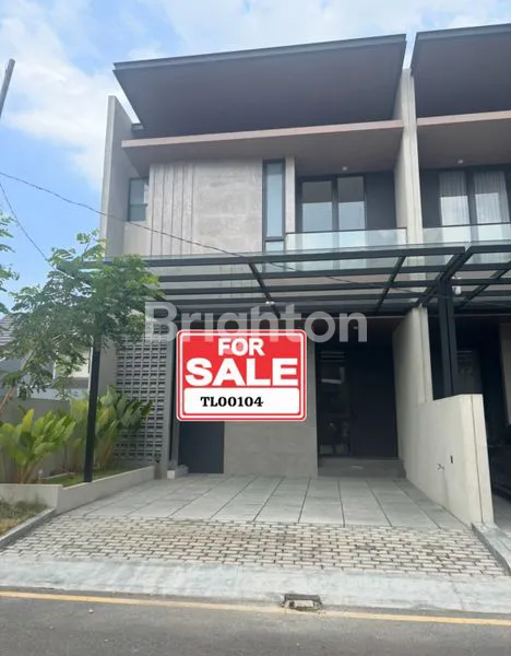 image HUNIAN MEWAH 2 LANTAI LT 126M² (1)