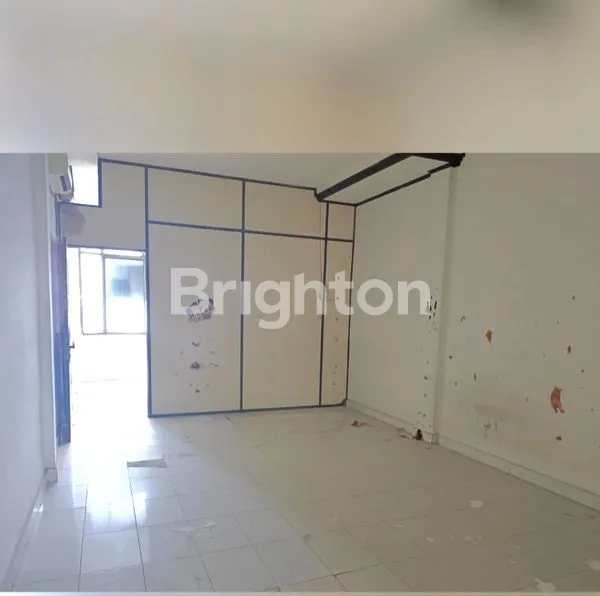 image RUKO GANDENG JALAN HM.YAMIN MEDAN (4)