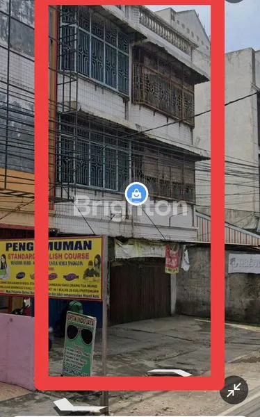 image RUKO GANDENG JALAN HM.YAMIN MEDAN (1)