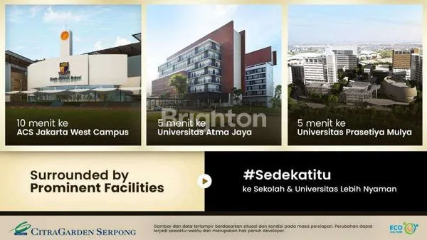 image RUMAH RESORT 7X12 DI CITRA GARDEN SERPONG (6)