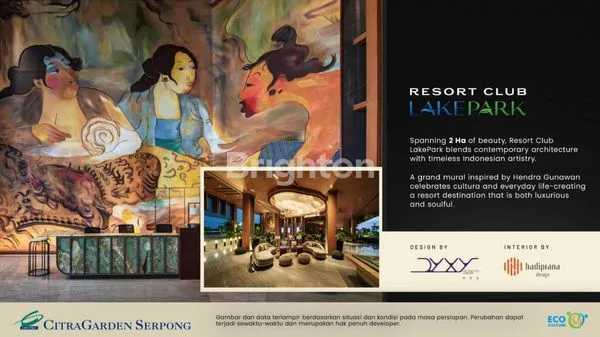 image RUMAH RESORT 8X12 DI CITRA GARDEN SERPONG (7)