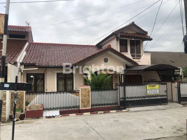 image DIJUAL RUMAH 2 LANTAI DI JATIASIH BEKASI SELATAN (1)