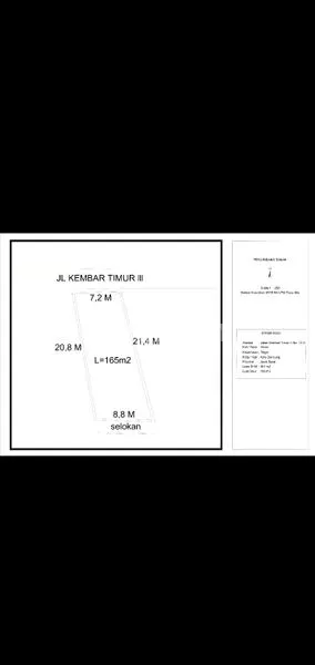 image DIJUAL TANAH KOSONG DI PUSAT KOTA BANDUNG (2)