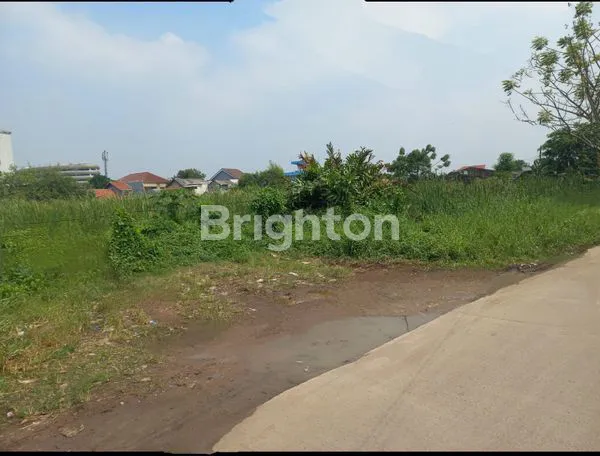 image TANAH 1 HA DI TANAH TINGGI, TANGERANG (1)