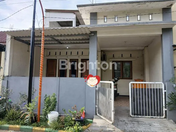 DIJUAL/DISEWAKAN CEPAT!! RUMAH TAMAN SUKO ASRI SUKODONO SIDOARJO