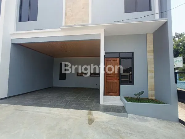 image RUMAH 3 LANTAI DEKAT KAMPUS GUNADARMA DEPOK (2)