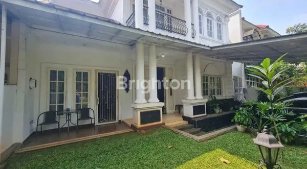 image SEWA RUMAH MEWAH FULL FURNISH LT 240M² (6)