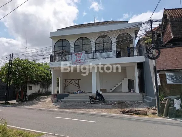 image RUKO UTAMA CANGGU, 110M² HARGA MENARIK (1)