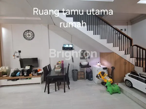 image RUMAH CANTIK DEKAT UMSU MEDAN  (7)