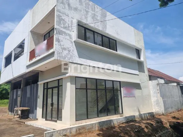 image RUKO 2 LANTAI LOKASI STRATEGIS DI JALAN D.I. PANJAITAN (1)