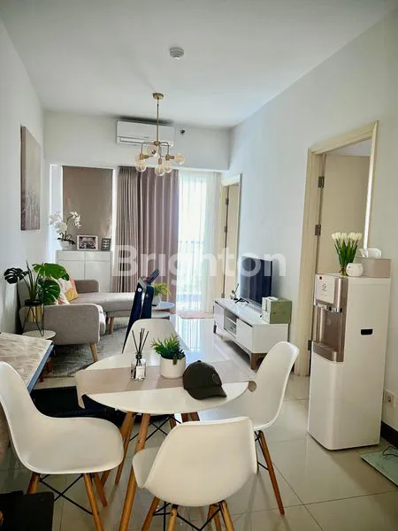 image APARTEMEN BENSON 2 BR PAKUWON MALL SURABAYA  (1)