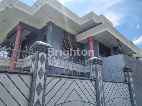 image RUMAH 2 LANTAI, LOKASI STRATEGIS DEKAT KOTA  (3)