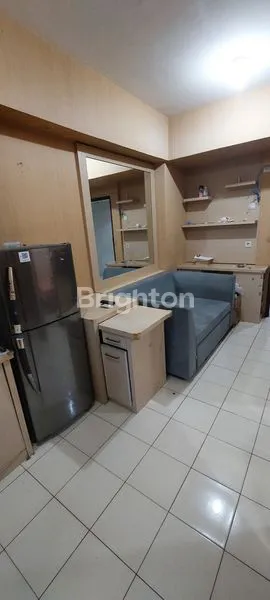 image APARTEMEN PURI PARK VIEW 2BR, FURNISH LENGKAP (4)