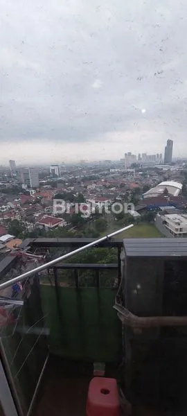 image APARTEMEN PURI PARK VIEW 2BR, FURNISH LENGKAP (7)