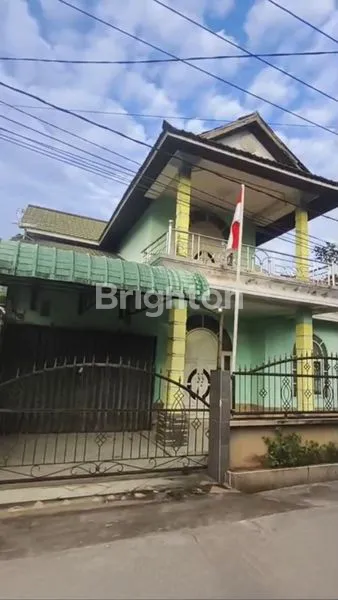 RUMAH 2LT FULLY FURNISHED INTERIOR MEWAH  TANJUNG HULU PONTIANAK TIMUR